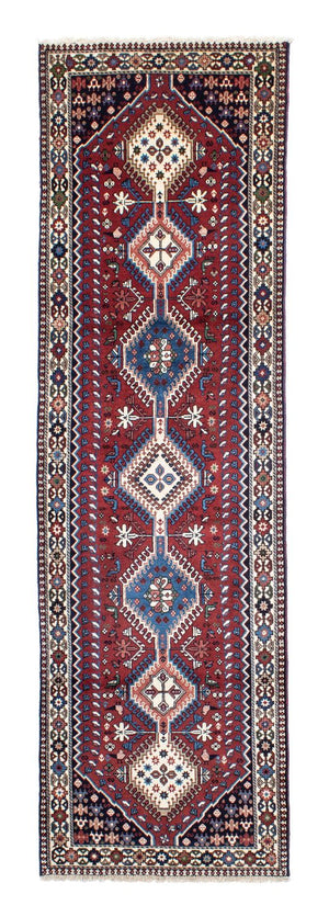 Tappeto corsia Tappeto Persero - Nomade - 290 x 81 cm - rosso