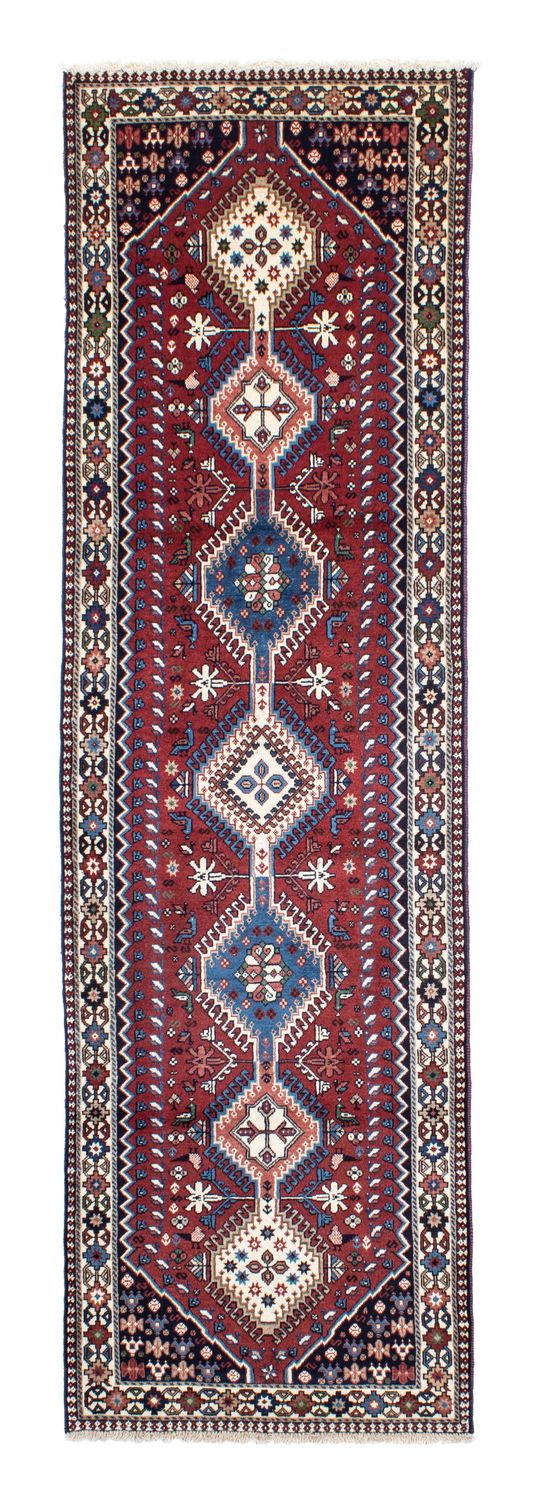 Tappeto corsia Tappeto Persero - Nomade - 290 x 81 cm - rosso