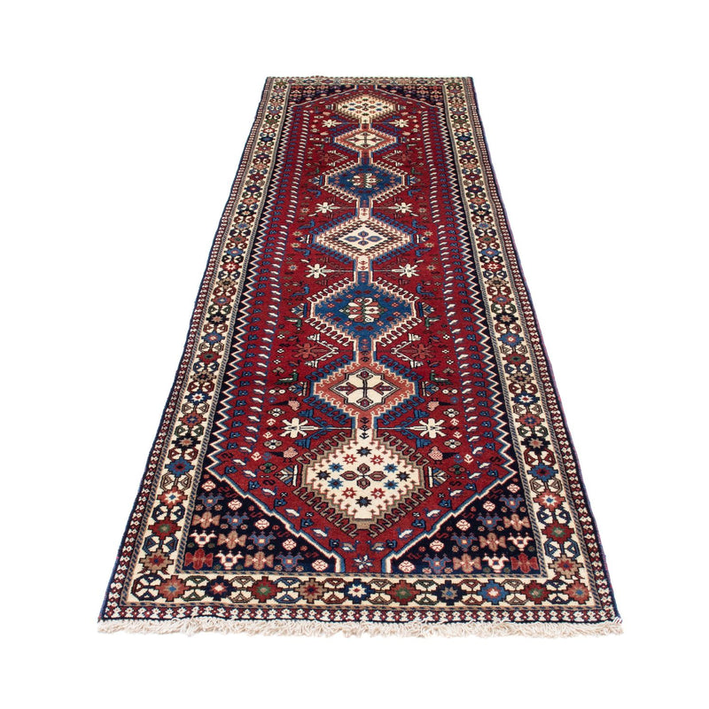 Tappeto corsia Tappeto Persero - Nomade - 290 x 81 cm - rosso