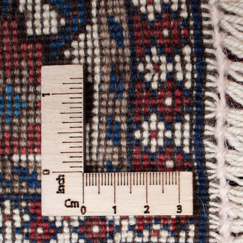 Tappeto corsia Tappeto Persero - Nomade - 290 x 81 cm - rosso