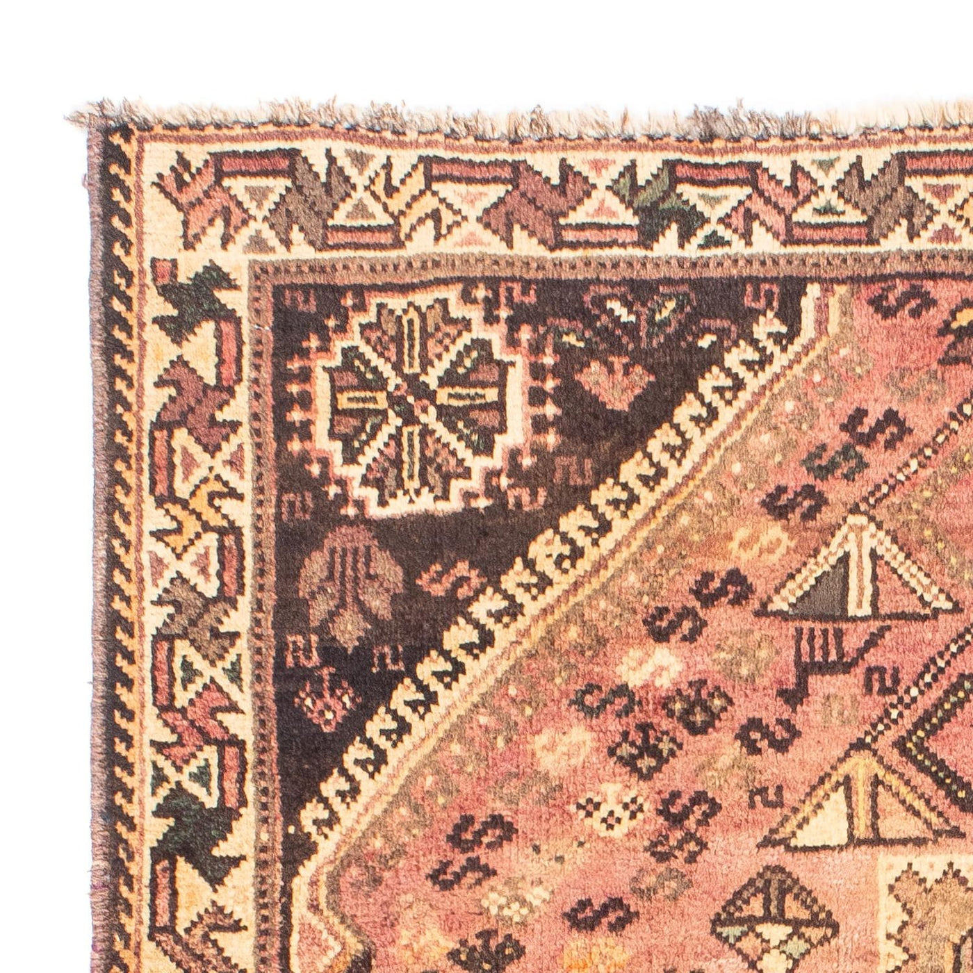 Shiraz Tappeto 161x109cm - Tappeto persiano
