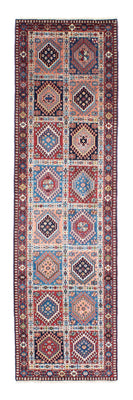 Tappeto corsia Tappeto Persero - Nomade - 298 x 81 cm - multicolore