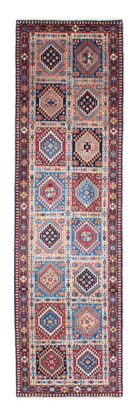 Tappeto corsia Tappeto Persero - Nomade - 298 x 81 cm - multicolore