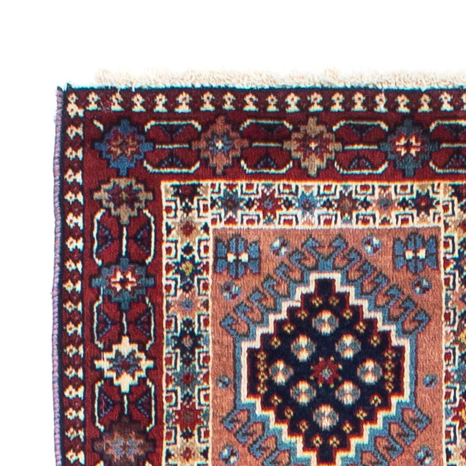 Tappeto corsia Tappeto Persero - Nomade - 298 x 81 cm - multicolore