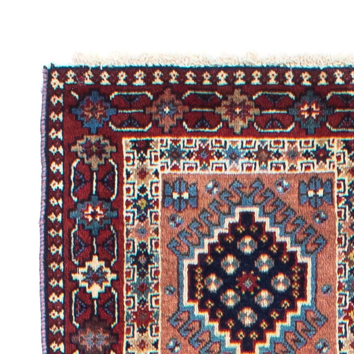 Tappeto corsia Tappeto Persero - Nomade - 298 x 81 cm - multicolore