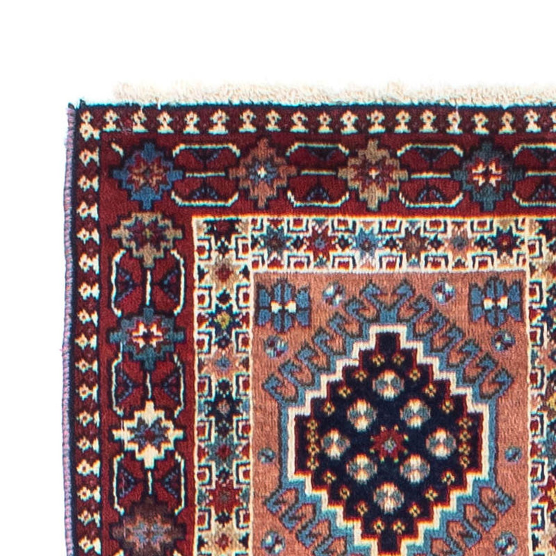 Tappeto corsia Tappeto Persero - Nomade - 298 x 81 cm - multicolore