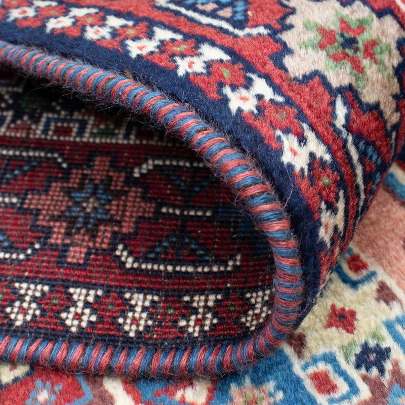 Tappeto corsia Tappeto Persero - Nomade - 298 x 81 cm - multicolore