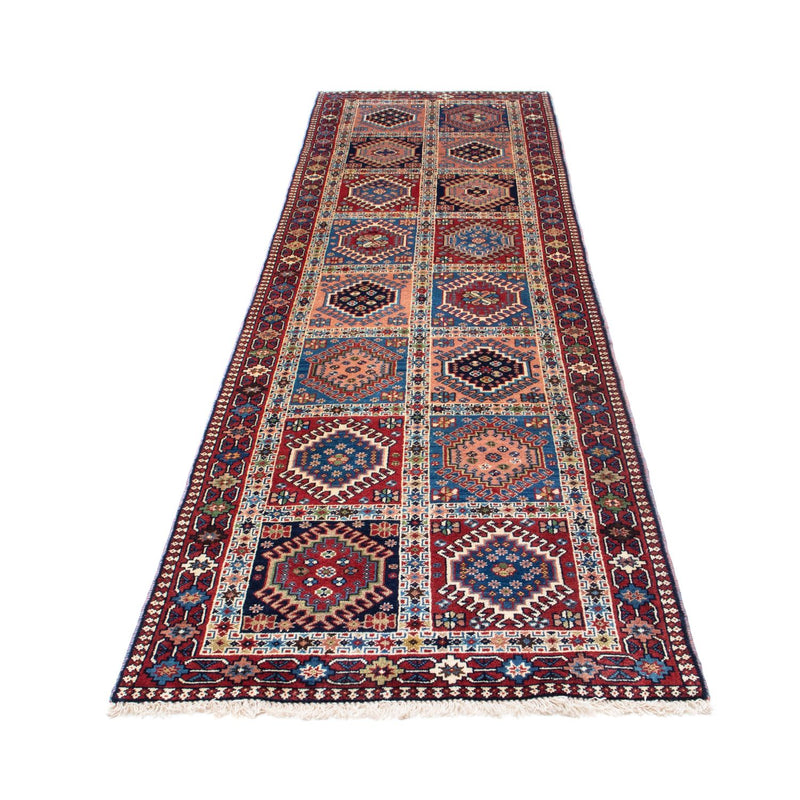Tappeto corsia Tappeto Persero - Nomade - 298 x 81 cm - multicolore