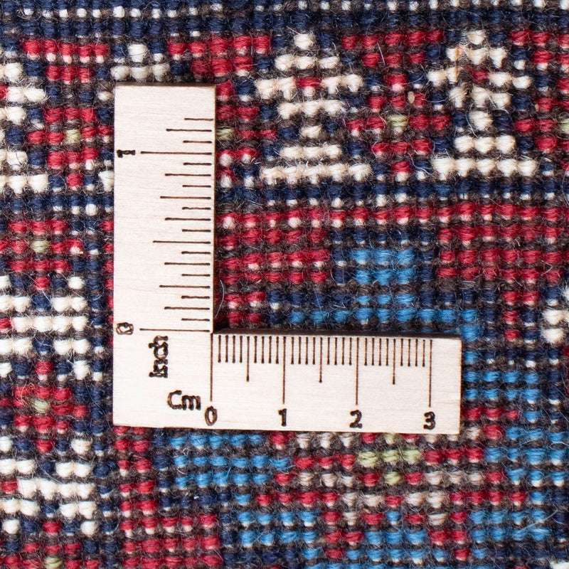 Tappeto corsia Tappeto Persero - Nomade - 298 x 81 cm - multicolore