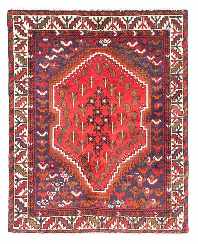 Shiraz Tappeto 111x139cm - Tappeto persiano