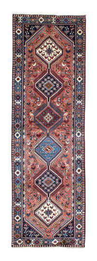 Tappeto corsia Tappeto Persero - Nomade - 282 x 83 cm - multicolore