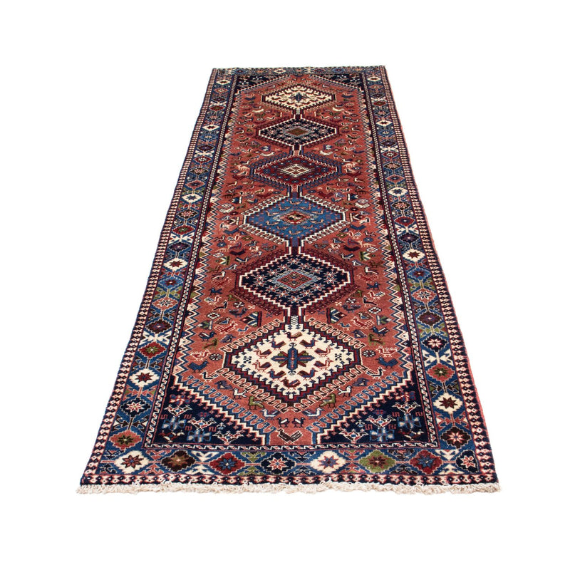 Tappeto corsia Tappeto Persero - Nomade - 282 x 83 cm - multicolore