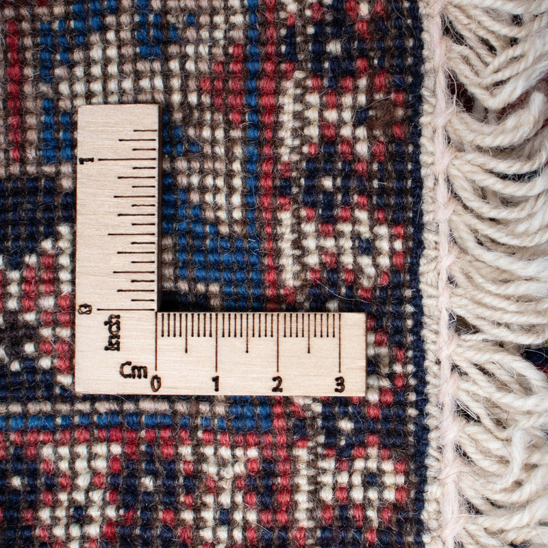 Tappeto corsia Tappeto Persero - Nomade - 282 x 83 cm - multicolore
