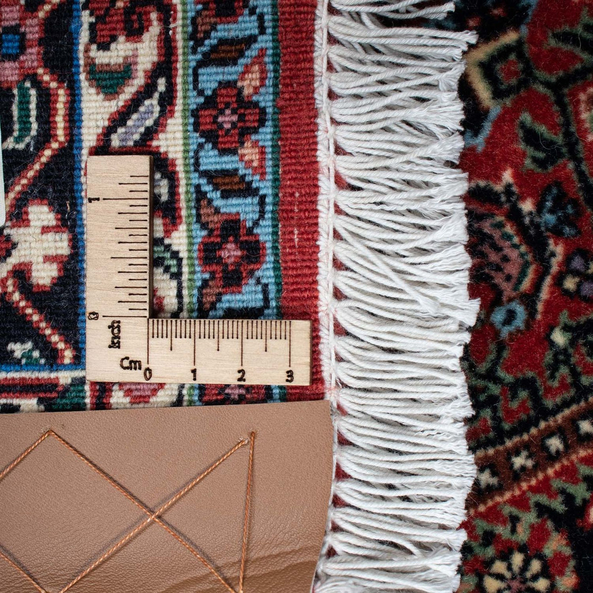 Tappeto Persero - Bidjar - 205 x 132 cm - multicolore