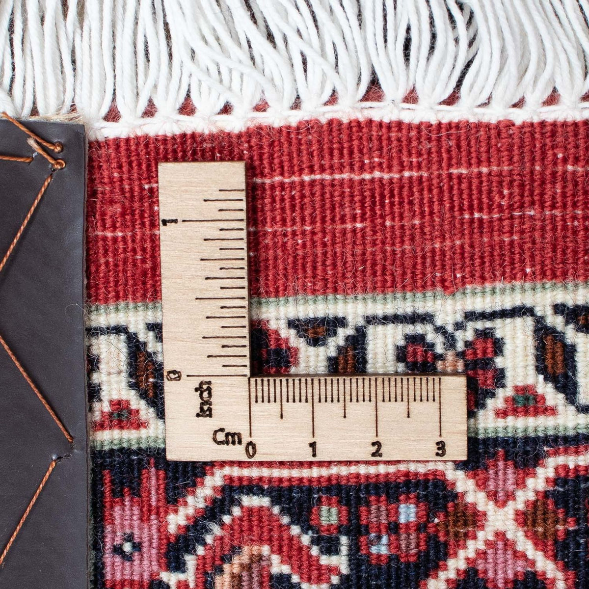 Tappeto corsia Tappeto Persero - Bidjar - 197 x 98 cm - rosso