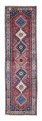 Tappeto corsia Tappeto Persero - Nomade - 295 x 80 cm - multicolore