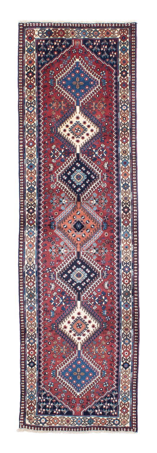 Tappeto corsia Tappeto Persero - Nomade - 295 x 80 cm - multicolore
