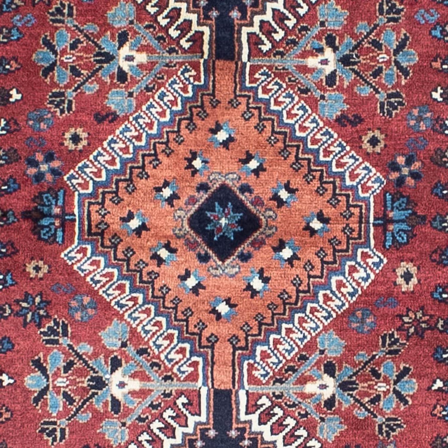 Tappeto corsia Tappeto Persero - Nomade - 295 x 80 cm - multicolore
