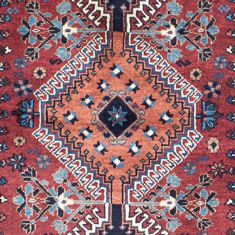 Tappeto corsia Tappeto Persero - Nomade - 295 x 80 cm - multicolore
