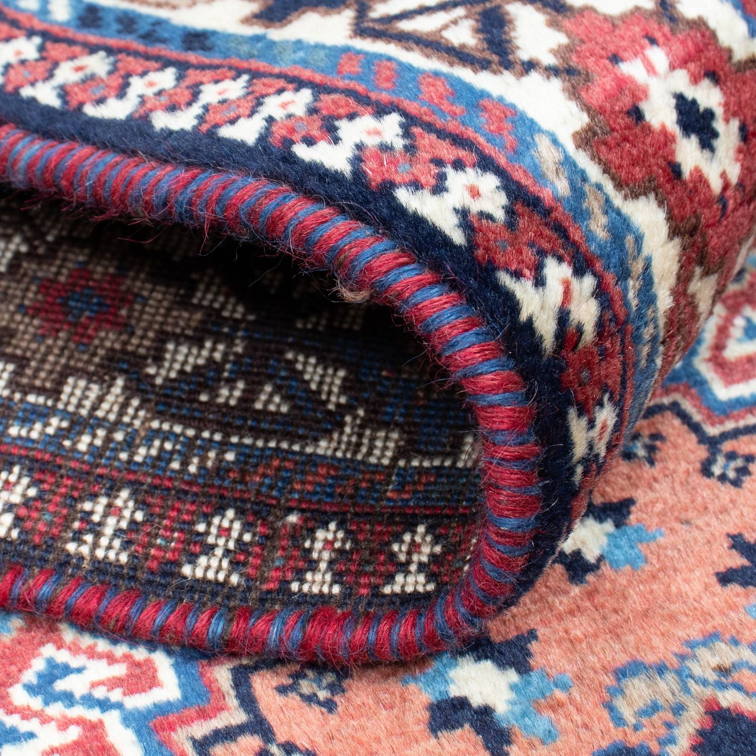 Tappeto corsia Tappeto Persero - Nomade - 295 x 80 cm - multicolore