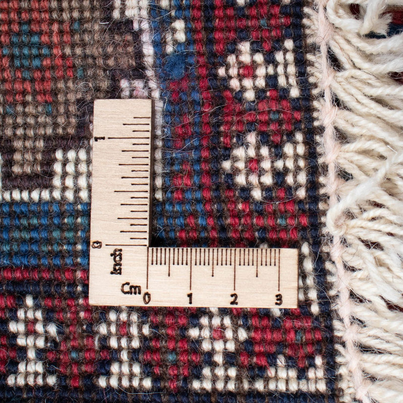 Tappeto corsia Tappeto Persero - Nomade - 295 x 80 cm - multicolore