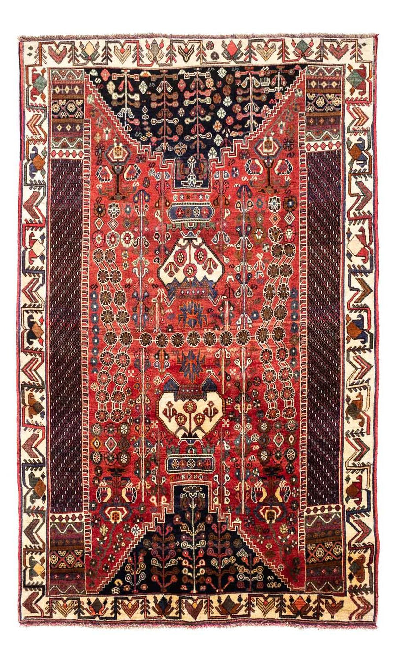 Tappeto Persero - Nomade - 253 x 164 cm - rosso
