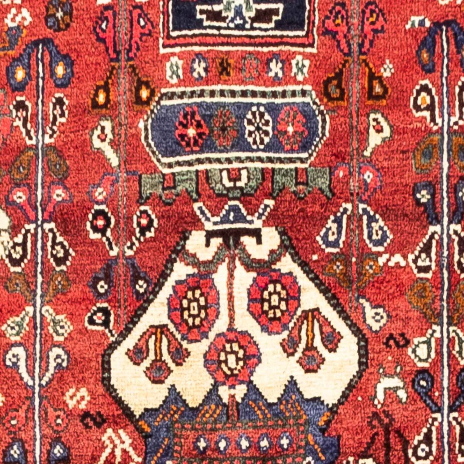 Tappeto Persero - Nomade - 253 x 164 cm - rosso