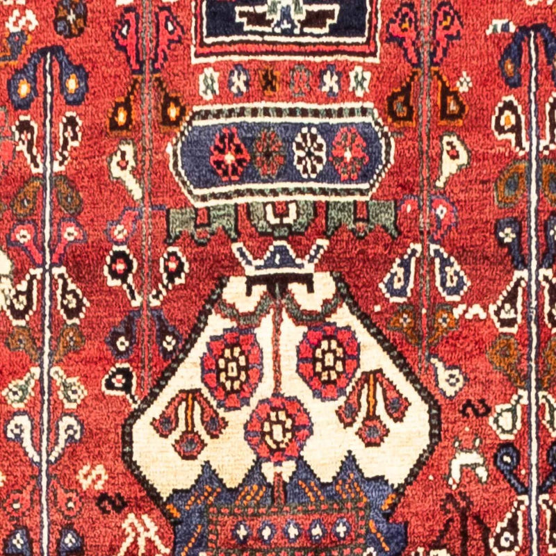 Tappeto Persero - Nomade - 253 x 164 cm - rosso