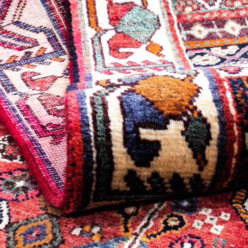 Tappeto Persero - Nomade - 253 x 164 cm - rosso