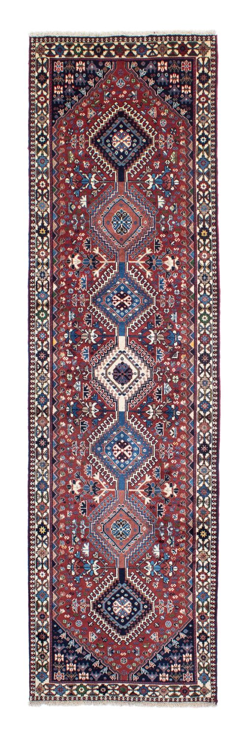 Tappeto corsia Tappeto Persero - Nomade - 295 x 82 cm - multicolore