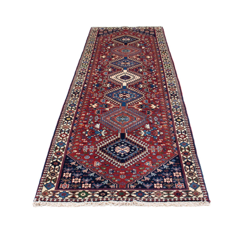 Tappeto corsia Tappeto Persero - Nomade - 295 x 82 cm - multicolore