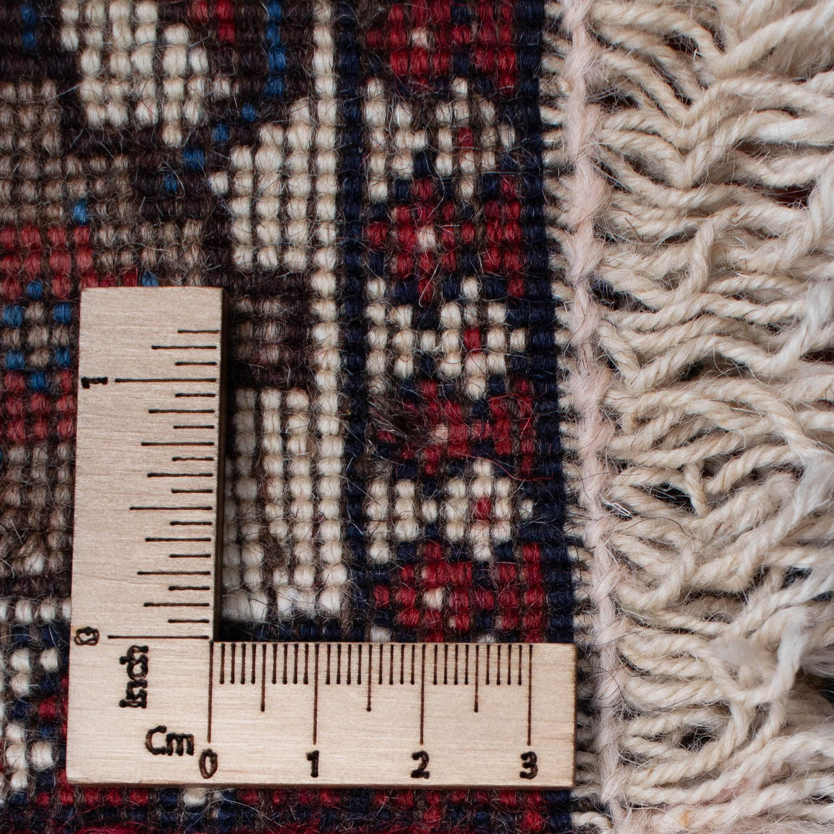 Tappeto corsia Tappeto Persero - Nomade - 295 x 82 cm - multicolore