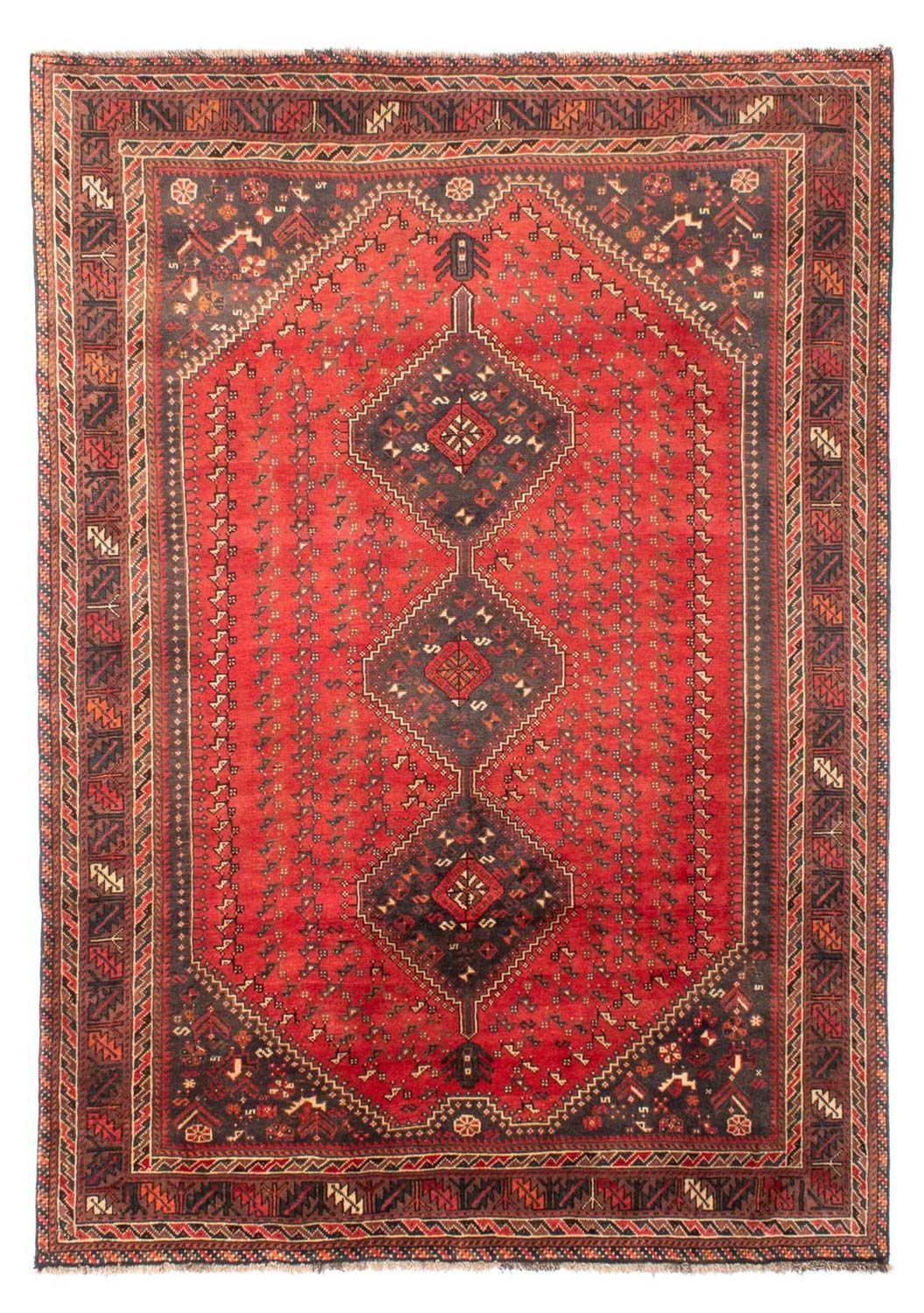 Tappeto Persero - Nomade - 279 x 203 cm - rosso