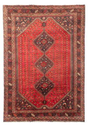 Tappeto Persero - Nomade - 279 x 203 cm - rosso