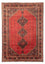 Tappeto Persero - Nomade - 279 x 203 cm - rosso