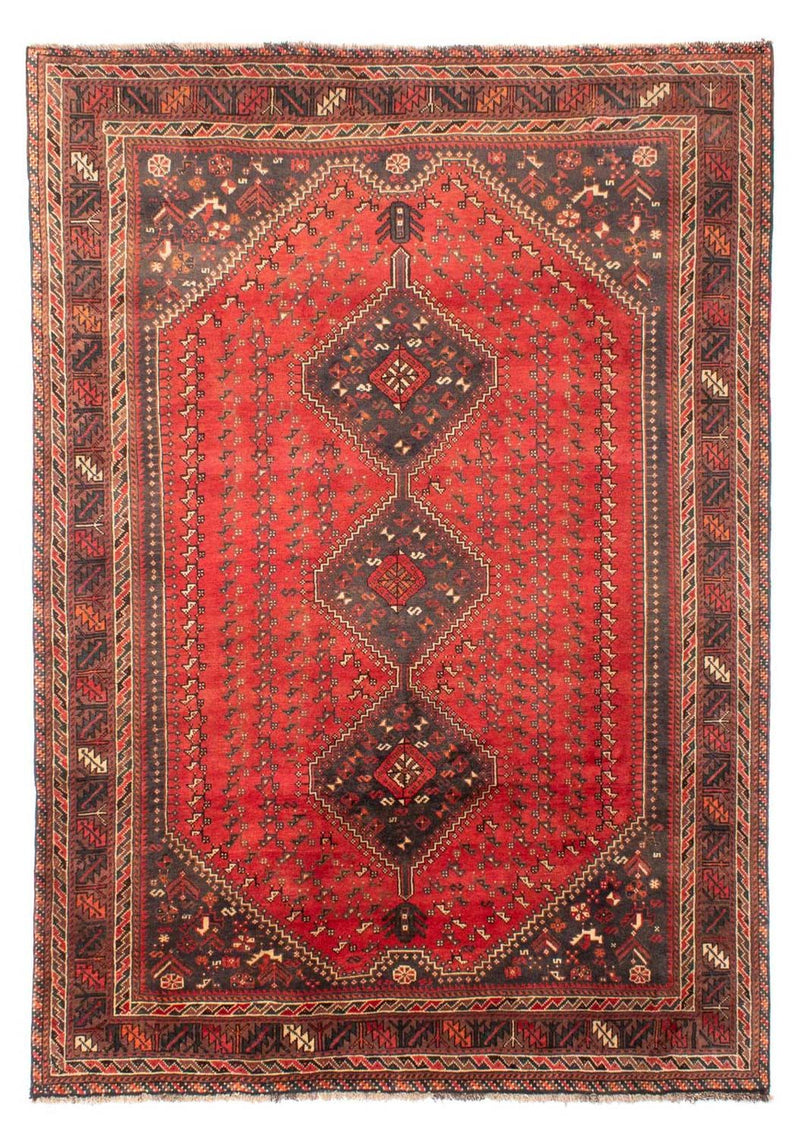 Tappeto Persero - Nomade - 279 x 203 cm - rosso