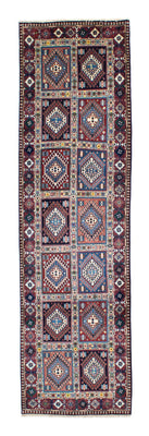Tappeto corsia Tappeto Persero - Nomade - 283 x 80 cm - multicolore