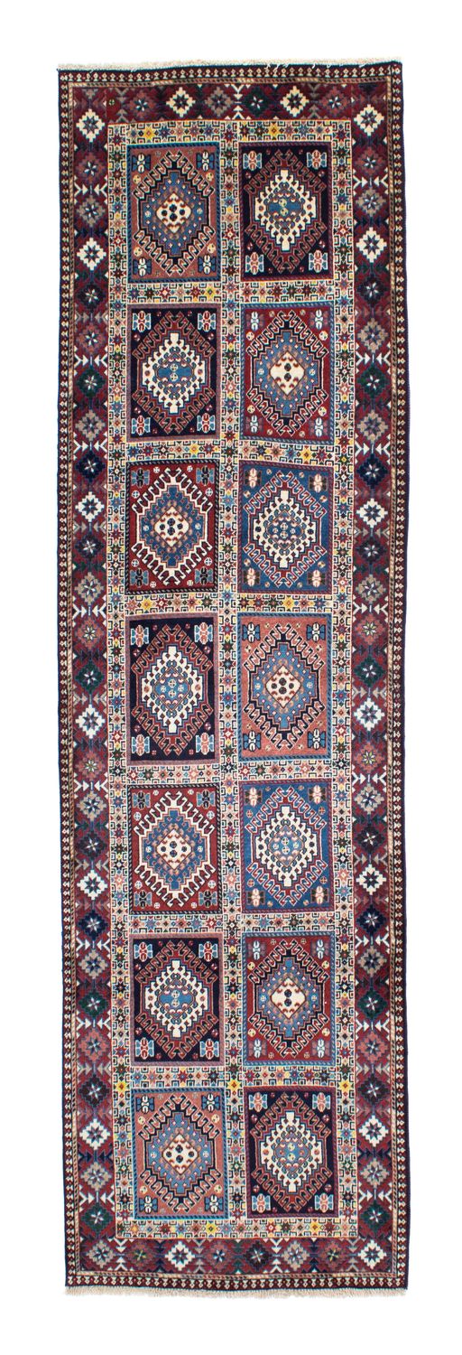 Tappeto corsia Tappeto Persero - Nomade - 283 x 80 cm - multicolore