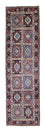 Tappeto corsia Tappeto Persero - Nomade - 283 x 80 cm - multicolore