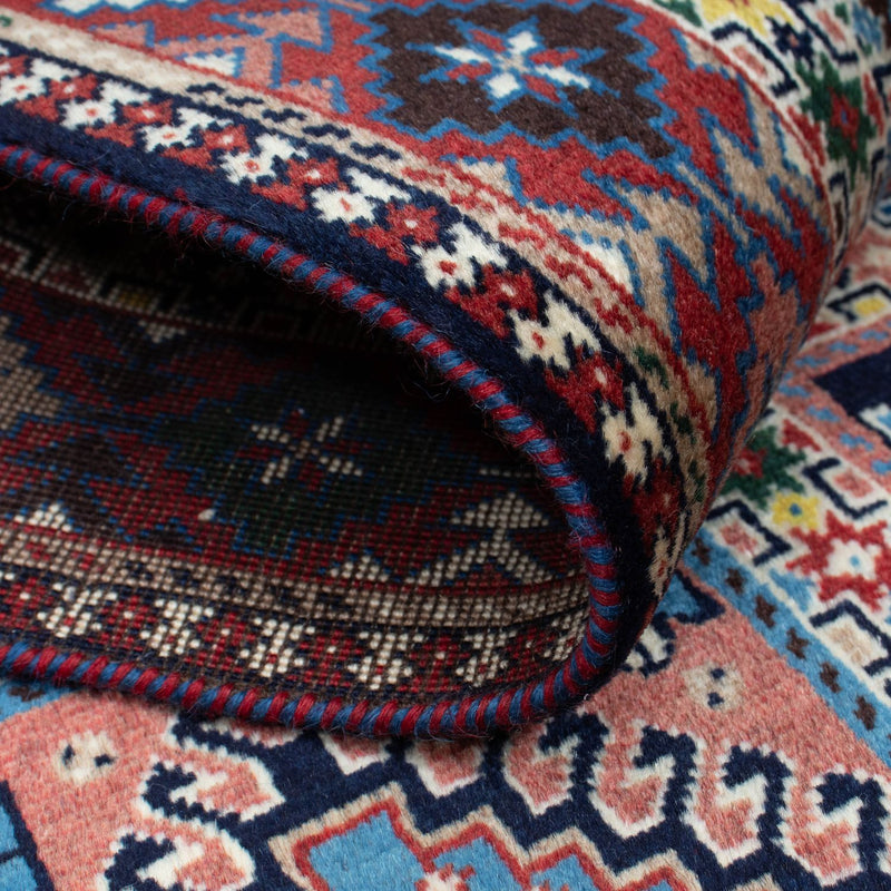 Tappeto corsia Tappeto Persero - Nomade - 283 x 80 cm - multicolore