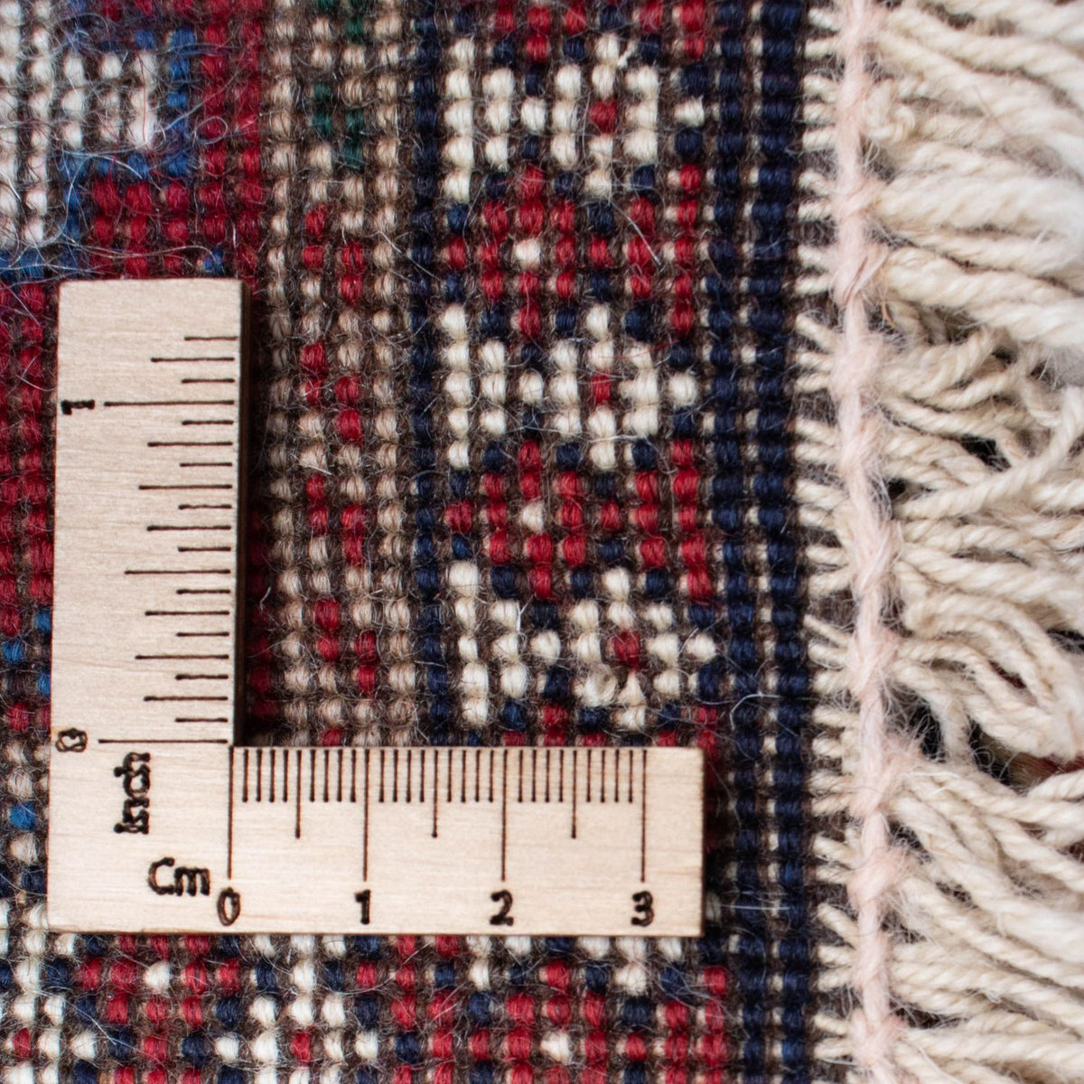 Tappeto corsia Tappeto Persero - Nomade - 283 x 80 cm - multicolore