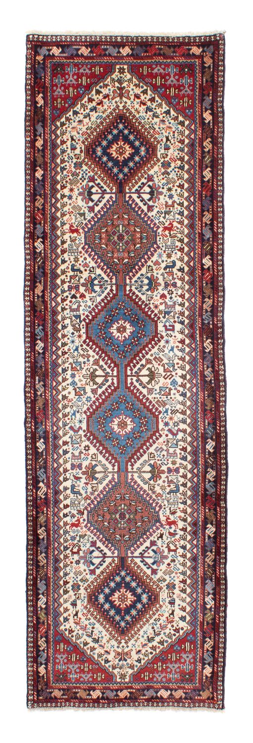 Tappeto corsia Tappeto Persero - Nomade - 295 x 83 cm - beige
