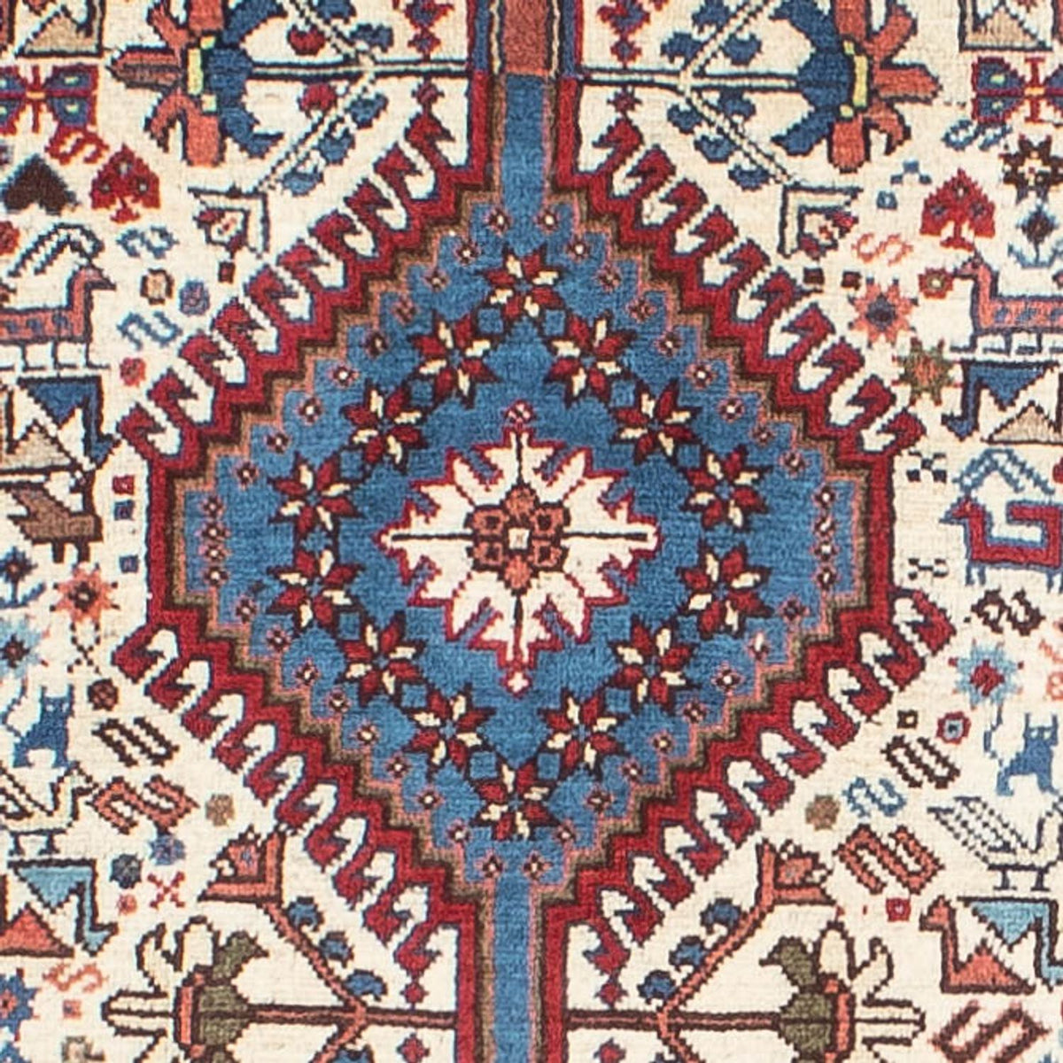 Tappeto corsia Tappeto Persero - Nomade - 295 x 83 cm - beige