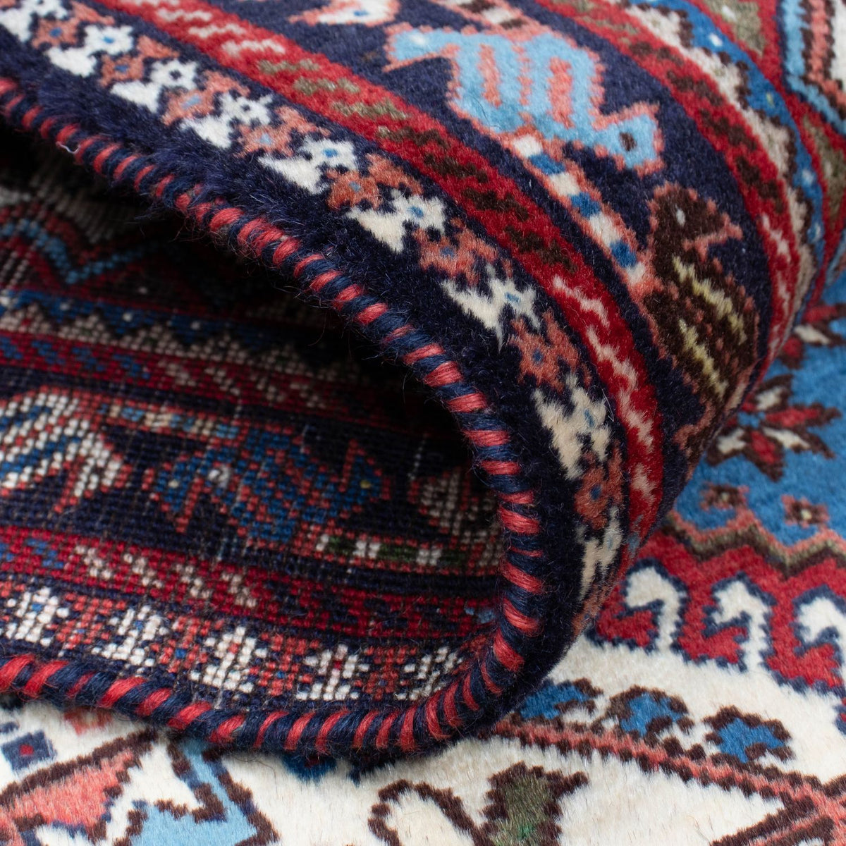 Tappeto corsia Tappeto Persero - Nomade - 295 x 83 cm - beige