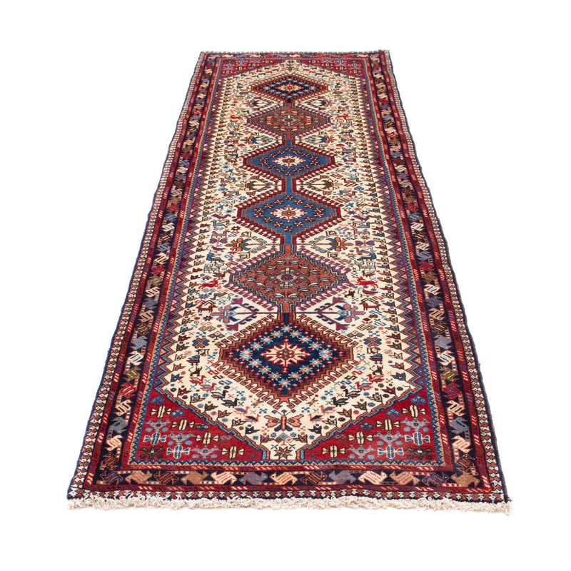 Tappeto corsia Tappeto Persero - Nomade - 295 x 83 cm - beige