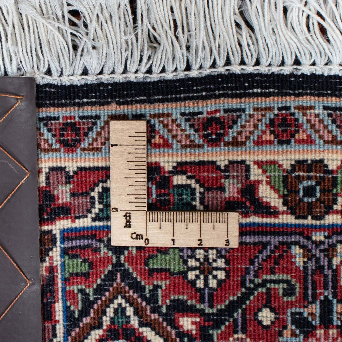 Tappeto Persero - Bidjar - 210 x 134 cm - blu scuro