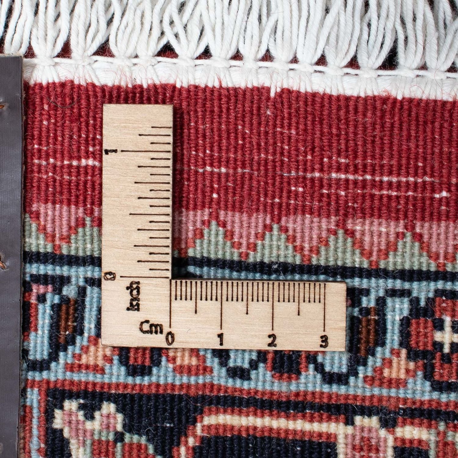 Tappeto corsia Tappeto Persero - Bidjar - 188 x 104 cm - rosso