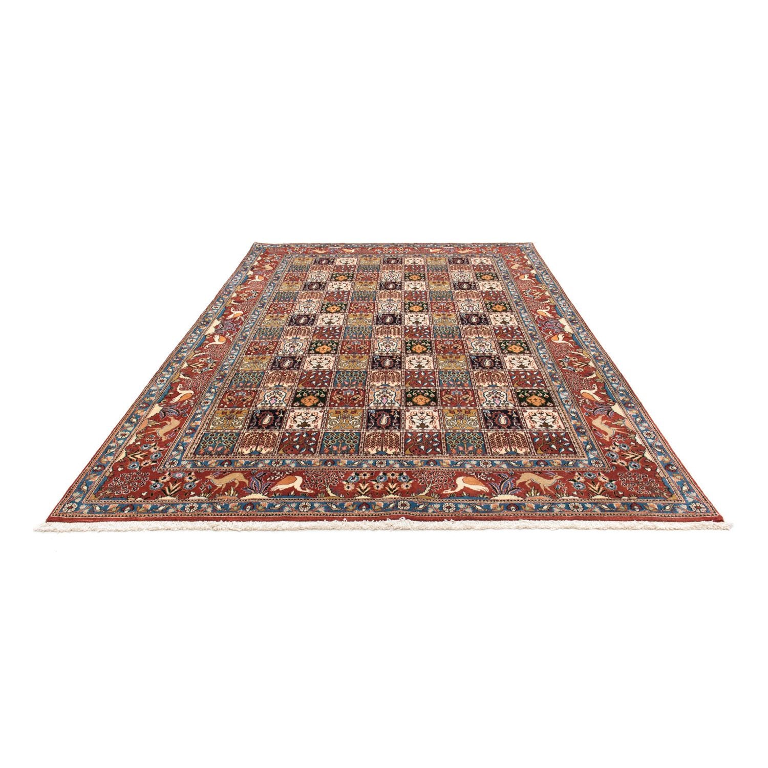 Tappeto Persero - Classico - 293 x 198 cm - rosso