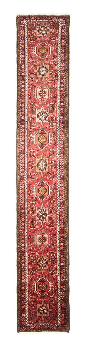 Tappeto corsia Tappeto Persero - Nomade - 391 x 71 cm - ruggine
