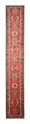 Tappeto corsia Tappeto Persero - Nomade - 391 x 71 cm - ruggine